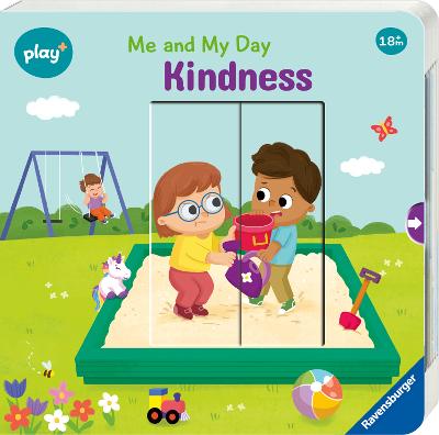 Ravensburger Play+ Infant & Toddler - Me and My Day: Kindness