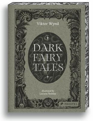 Dark Fairy Tales: Stories from Around the World (That Are Definitely Not Suitable for Children)