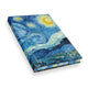 Starry Night Van Gogh: Artists Sketchboo
