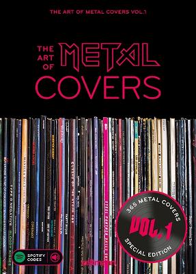 The Art of Metal Covers Vol. 01: Best-Of Collection