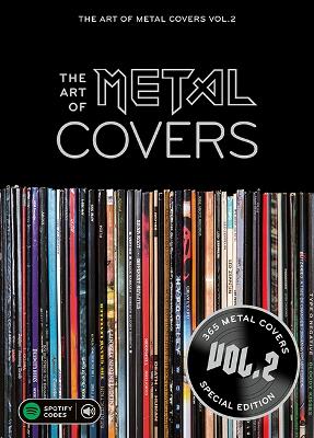 The Art of Metal Covers Vol. 02: Best-Of Collection
