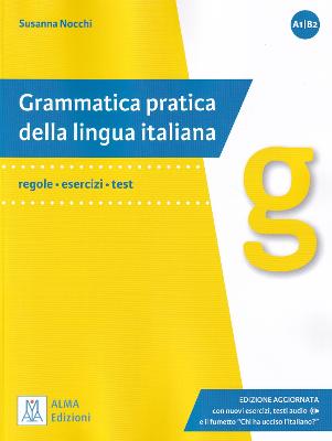 Grammatica pratica della lingua italiana: Edizione aggiornata. Libro + audio onl