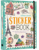 Urban Anna Sticker Book: The ultimate urban collection with more than 500 stickers