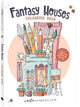 Fantasy Houses: 30 Happy homes to colour in