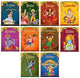Tales from Indian Mythology (Collection of 10 Books) Story Books for Kids