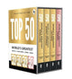 Top 50 World's Greatest: Short Stories, Speeches, Letters & Poems