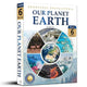 Knowledge Encyclopedia for Children: Our Planet Earth Collection of 6 Books