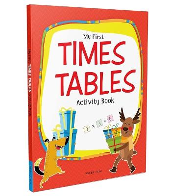My First Times Tables: Activity Book