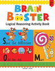 Preschool Activity Book Brain Booster - Logical Reasoning Activity Book for Kids