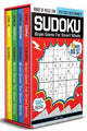 Sudoku - Brain Games for Smart Minds