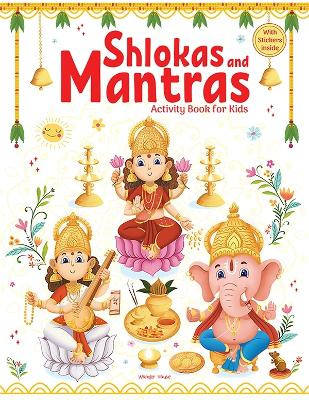 Shlokas and Mantras - Activity Book for Kids