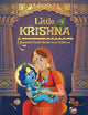 Little Krishna - Illustrated Untold Stories from Childhood