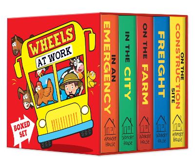 Wheels at Work