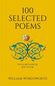 100 Selected Poems, William Wordsworth