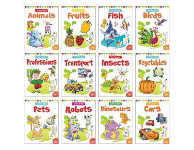 Colouring Books for Kids