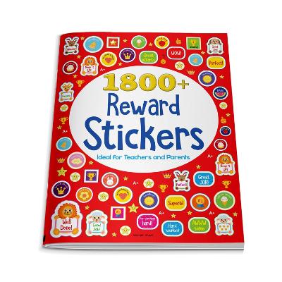 1800+ Reward Stickers