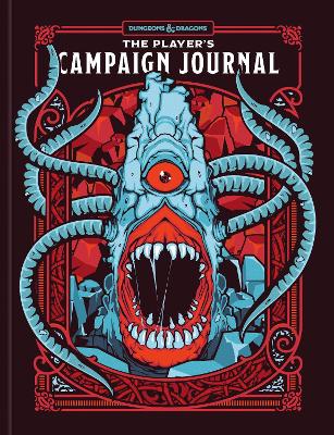 The Player's Campaign Journal (Dungeons