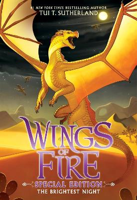 Wings of Fire: The Brightest Night (Spec