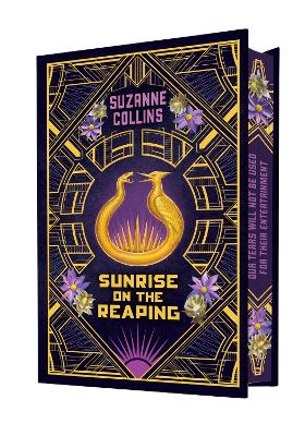 Sunrise on the Reaping: Collector's Edit