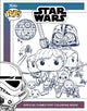 Star Wars: The Official Funko POP! Coloring Book