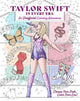 Taylor Swift in Every Era: An Unofficial Coloring Adventure