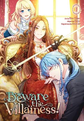 Beware the Villainess!, Vol. 1