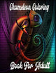 Chameleon Colouring Book For Adults