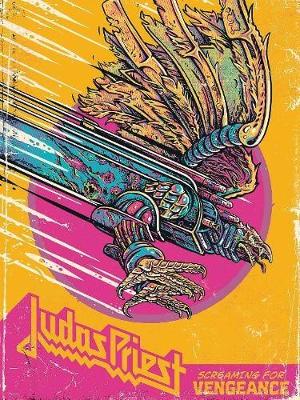 Judas Priest: Screaming For Vengeance - Hardcover
