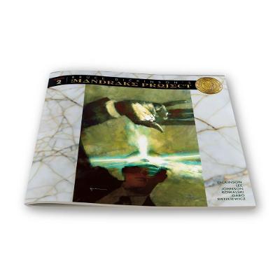 The Mandrake Project Issue #2