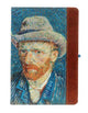 Van Gogh Journal Self-Portrait Journal