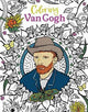 Van Gogh Colouring