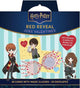 Harry Potter: Red Reveal Joke Valentines: School Valentines