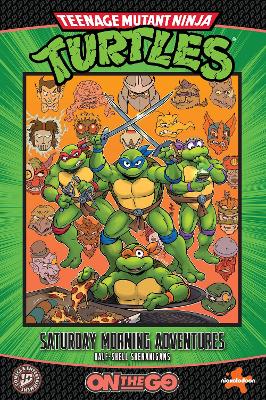 Teenage Mutant Ninja Turtles: Saturday M
