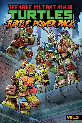 Teenage Mutant Ninja Turtles: Turtle Pow