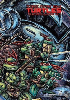 Teenage Mutant Ninja Turtles: The Ultimate Collection, Vol. 7
