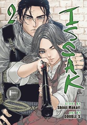 Issak Omnibus 2 (Vol. 3-4)