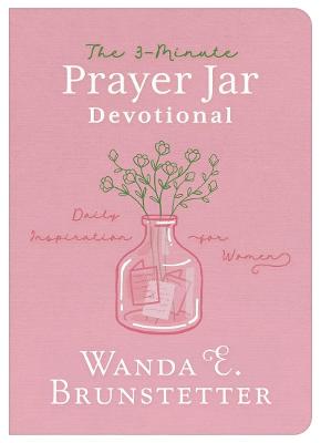 3-Minute Prayer Jar Devotional: Daily Inspiration for Women