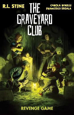 The Graveyard Club: Revenge Game