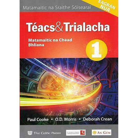 TÉACS & TRIALACHA 1 - NEW EDITION (2019)