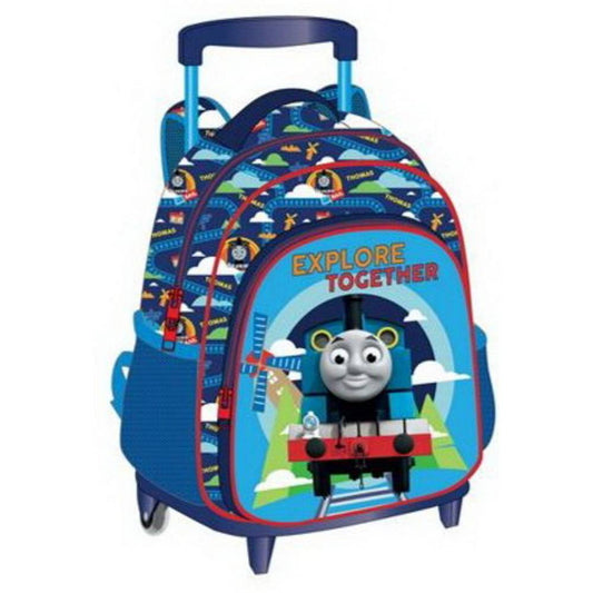 Thomas The Tank Engine - Explore Together Trolley Backpack