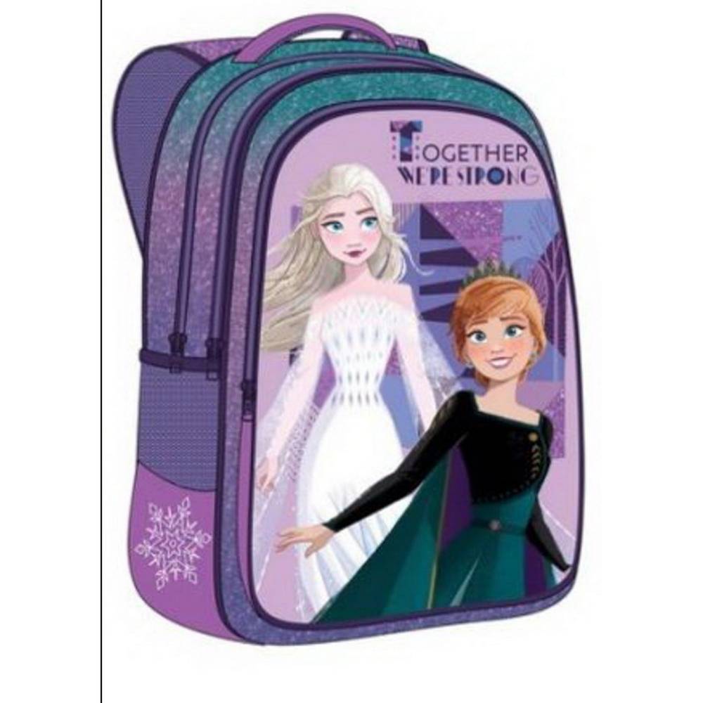 Frozen Backpack