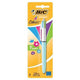 BIC - 4 Colour Ballpoint Pen - Fun