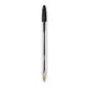 BIC - Cristal Medium Ballpoint Pen - Black