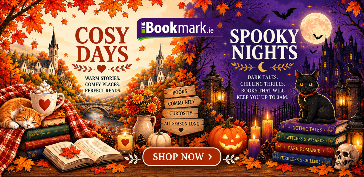 Bookmark Autumn Reads