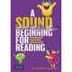 A SOUND BEGINNING FOR READING - STUDENT ACTIVITY BOOK
