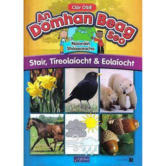 AN DOMHAN BEAG SEO - NAIONAIN SHOISEARACHA
