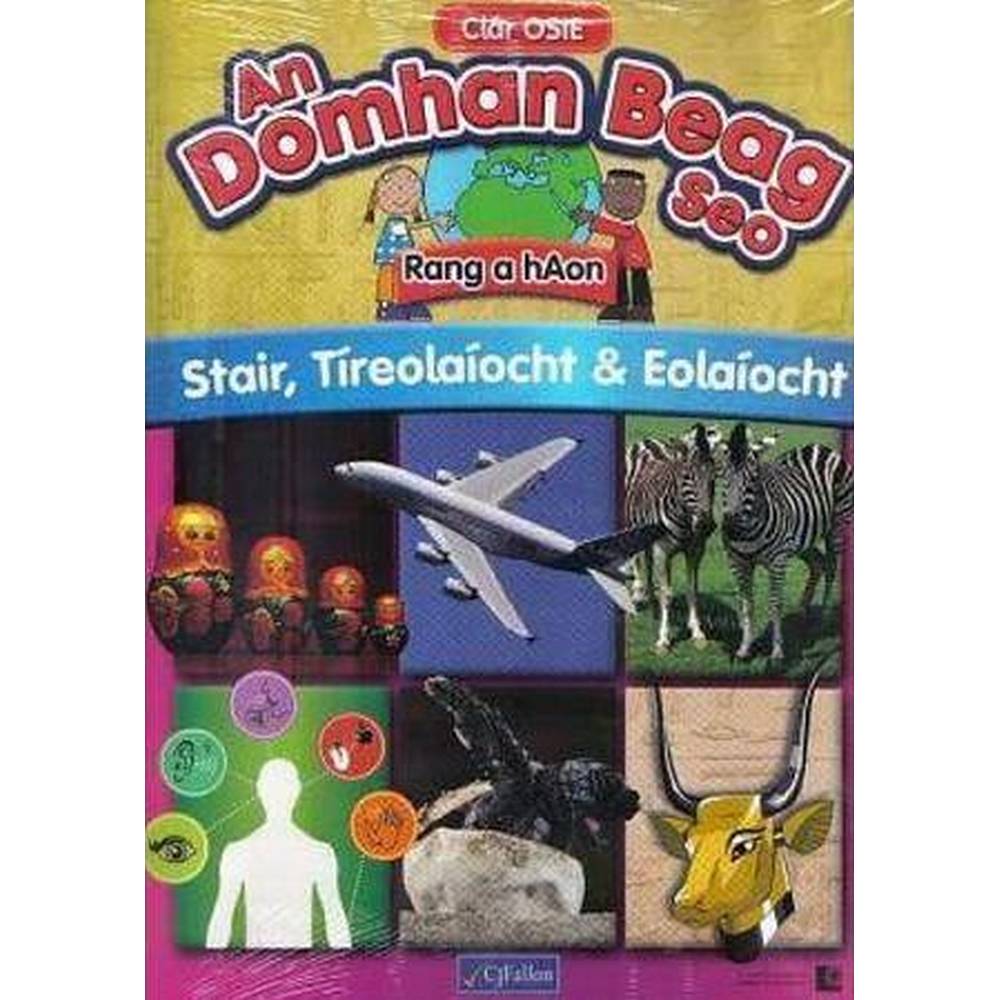 AN DOMHAN BEAG SEO - RANG A HAON