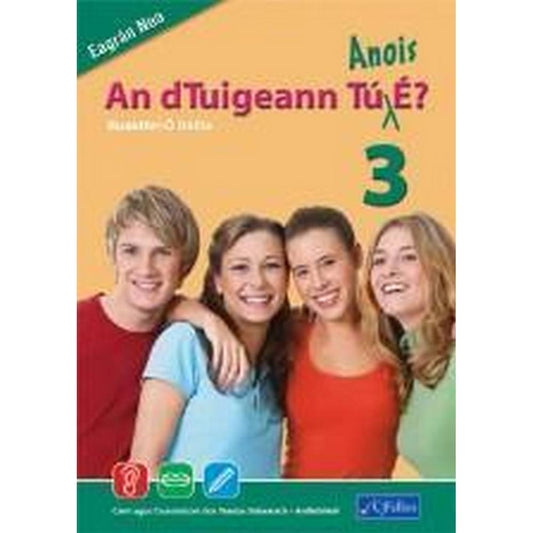 AN DTUIGEANN TÚ ANOIS É? 3