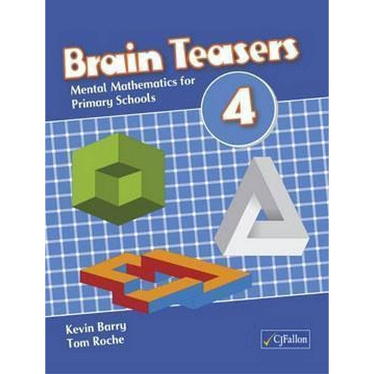 BRAIN TEASERS 4