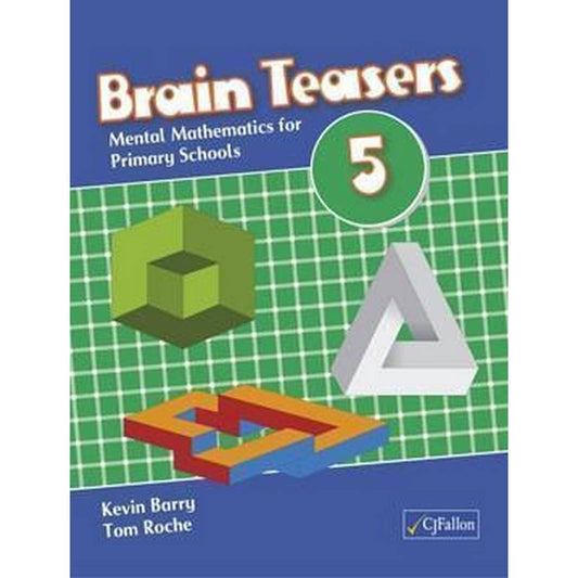 BRAIN TEASERS 5